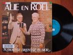 Alie en Roel - 'n maotie drentse humor, Ophalen of Verzenden, Zo goed als nieuw, 12 inch