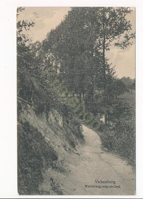 Valkenburg - Wandelweg langs de Geul [KRST005-1788, Verzamelen, Ansichtkaarten | Nederland, Ongelopen, Limburg, Verzenden
