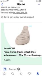 Zitzak volwassen, Huis en Inrichting, Zitzakken, Ophalen, Zo goed als nieuw