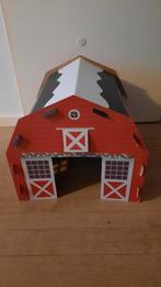 Katten-speelhuisje van karton, Ophalen, Nieuw