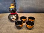 Sake set en Japanse thee mokken, Ophalen of Verzenden