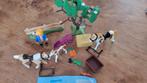 Gelukkig ponyreis 5227 Playmobil, Ophalen of Verzenden, Zo goed als nieuw, Complete set