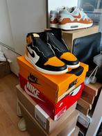 Nike Air Jordan 1 Yellow Toe 41, Kleding | Heren, Schoenen, Nieuw, Ophalen of Verzenden, Sneakers of Gympen, Nike