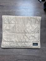 Anky pad maat Full suede beige kleur, Dieren en Toebehoren, Paarden en Pony's | Dekens en Dekjes, Ophalen of Verzenden, Zo goed als nieuw