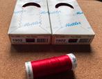 Mettler Poly Sheen machine borduurgaren, Ophalen of Verzenden, Nieuw, Garen of Naald(en)