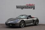 Porsche 718 Boxster 2.0 PDK BOSE NAVI (bj 2017, automaat), Auto's, 12 maanden, Achterwielaandrijving, Gebruikt, 4 cilinders