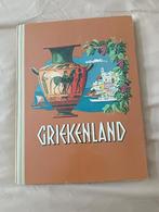 Oud plaatjesalbum over Griekenland ,uitgave Douwe Egberts, Ophalen of Verzenden, Gelezen, Douwe Egberts, Plaatjesalbum
