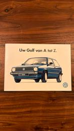 VW Golf, Ophalen of Verzenden