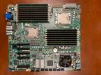 Nieuw Tyan S7012 moederbord + 2x Xeon E5649 + 72 GB RAM, Computers en Software, Moederborden, Nieuw, DDR3, Ophalen of Verzenden