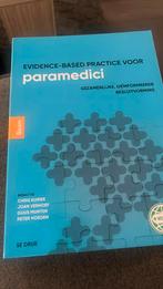 Evidence-based practice voor paramedici, Chris Kuiper; Joan Verhoef; Guus Munten, Ophalen of Verzenden, Zo goed als nieuw, Nederlands