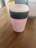 Tommee Tippee Twist & Click luieremmer, Huis en Inrichting, Ophalen, Kunststof, Zo goed als nieuw, Minder dan 10 liter