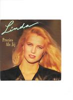 Single Linda de Mol - Precies als jij, Cd's en Dvd's, Ophalen of Verzenden, Gebruikt, Nederlandstalig
