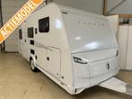 Tabbert Senara 460 E lengtebedden | ACTIE, Caravans en Kamperen, Caravans, Tabbert, Schokbreker, Bedrijf, 1000 - 1250 kg