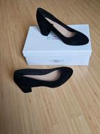 Suede Hakken 5th Avenue maat 39.., Ophalen, Zwart, Nieuw, 5th Avenue