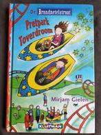 Mirjam Gielen - Brandnetelstraat - Pretpark Toverdroom, Boeken, Kinderboeken | Jeugd | onder 10 jaar, Ophalen of Verzenden, Fictie algemeen