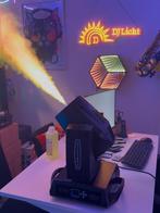 Uniek! DJLicht 1800W Rookmachine movinghead met Leds, Ophalen of Verzenden, Nieuw, Rookmachine, Kleur