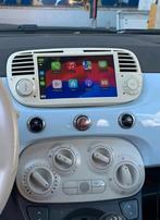 Fiat 500 | 2007 - 2015 | Autoradio, Auto diversen, Autonavigatie, Nieuw, Ophalen of Verzenden