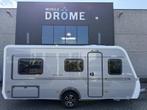 Eriba Novaline Nieuwste model 2026 442, Caravans en Kamperen, Bedrijf, Tot en met 3, Schokbreker, 5 tot 6 meter