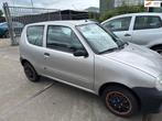 Fiat Seicento 1.1 S Inruil Mogelijk, Voorwielaandrijving, 4 cilinders, 17 €/maand, Origineel Nederlands