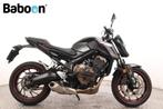 Honda CB 650 F ABS (bj 2018), Motoren, Motoren | Honda, 649 cc, Bedrijf, Meer dan 35 kW, Naked bike