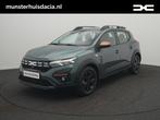 Dacia SANDERO Stepway 1.0 TCe 100 ECO-G Up&Go - Nederlandse, Voorwielaandrijving, Stof, Gebruikt, 610 kg