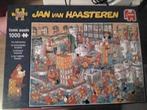 Jan van haasteren  de ambachtelijke brouwerij, Hobby en Vrije tijd, Denksport en Puzzels, Ophalen, 500 t/m 1500 stukjes, Zo goed als nieuw