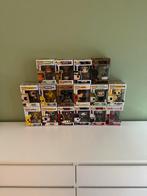 Funko Pop Collectie, Ophalen of Verzenden, Zo goed als nieuw
