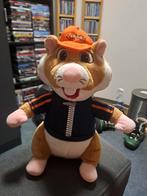 Hamster Knuffel Coach - Leuk Speelgoed!, Kinderen en Baby's, Ophalen of Verzenden, Gebruikt, Overige typen