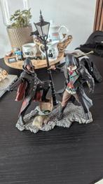 Assassin's Creed Syndicate Jacob & Evie Frye Figurine, Ubicollectibles, ., Ophalen of Verzenden, Zo goed als nieuw