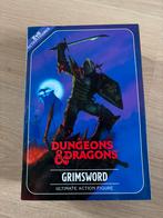 Dungeons & Dragons NECA Grimsword figure, Ophalen of Verzenden, Zo goed als nieuw