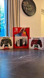 Nintendo Switch OLED Wit + 2 REMATCH GLOW controllers, Spelcomputers en Games, Games | Nintendo Switch, Online, Overige genres