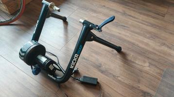 Wahoo Kickr Snap Fietstrainer beschikbaar voor biedingen