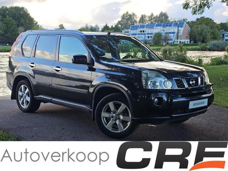 Nissan X-Trail 2.5 SE 4WD, Auto's, Nissan, Particulier, Te koop, X-Trail, 4x4, ABS, Airbags, Airconditioning, Alarm, Boordcomputer