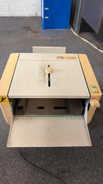 Vouwmachine papier A4 Two x v120x, Ophalen, Kunststof, Gebruikt, Minder dan 70 cm