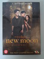 Twilight- New moon - 2 disc special (DVD 4 halen 3 betalen), Cd's en Dvd's, Dvd's | Science Fiction en Fantasy, Ophalen of Verzenden