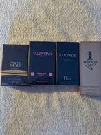 Parfum Set: Stronger With You, Roma Intense, Sauvage, 1 Mill, Ophalen of Verzenden, Zo goed als nieuw