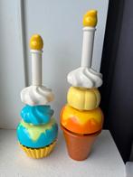 Duplo taartjes, Ophalen of Verzenden, Zo goed als nieuw, Duplo