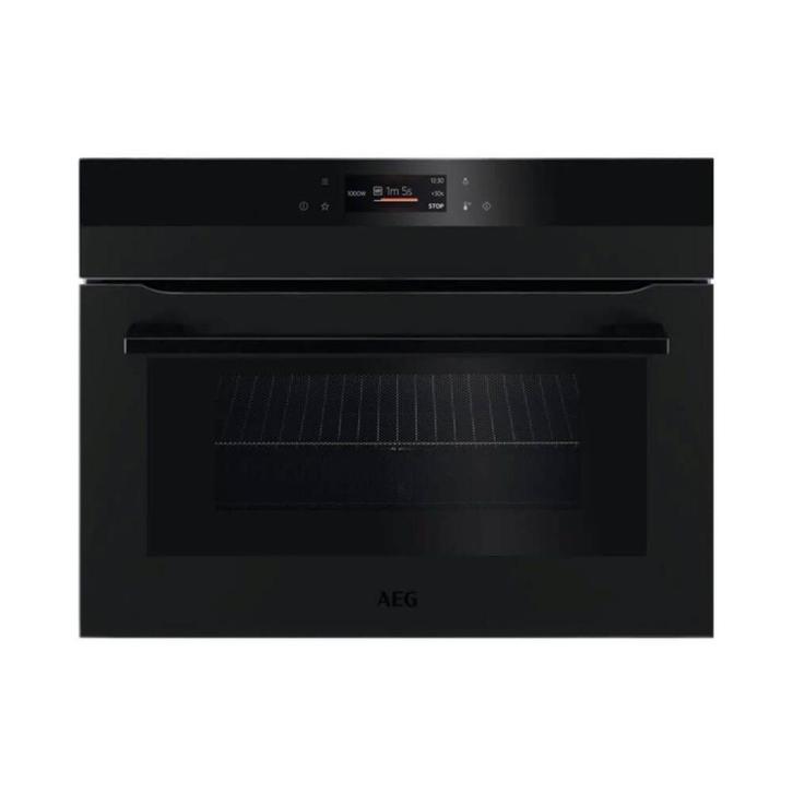 AEG combi oven : KMK761080T, Witgoed en Apparatuur, Magnetrons, Nieuw, Inbouw, Combimagnetron, 45 tot 60 cm, Crisp, Grill, Hete lucht