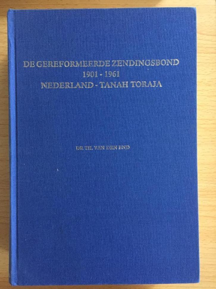 Bronnenpublicatie over zending van de GZB onder de Toradja's, Boeken, Overige Boeken, Zo goed als nieuw, Ophalen of Verzenden