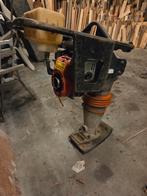 Wacker stamper / trilplaat, Ophalen of Verzenden, Gebruikt