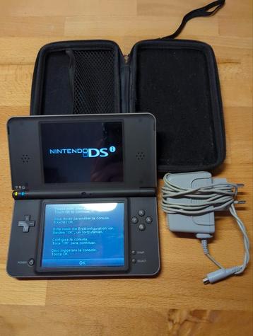 Dsi XL Grijs 