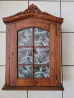 Byzondere   hangkastje, Huis en Inrichting, Kasten | Vitrinekasten, Zo goed als nieuw, Minder dan 100 cm, 25 tot 50 cm, 50 tot 100 cm