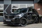 BMW X1 xDrive25e M Sport | Shadow | Maxton | Driving Ass. Pl, Auto's, Gebruikt, Leder en Stof, Zwart, Bedrijf