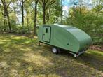 teardrop caravan, Caravans en Kamperen, Tot en met 2, Lengtebed, 500 - 750 kg, Tot 4 meter