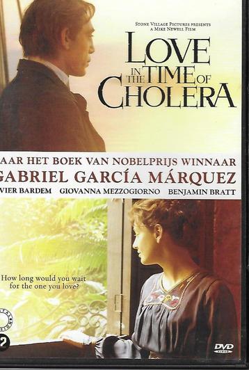 Love in the time of cholera (Mike Newell) beschikbaar voor biedingen
