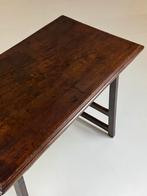 Spaanse tafel 18e eeuw antiek, Antiek en Kunst, Ophalen of Verzenden