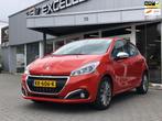 Peugeot 208 1.6 BlueHDi Blue Lease Executive-5Deurs-Navi-ECC, Voorwielaandrijving, Stof, Gebruikt, Bedrijf