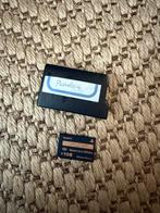 PSP Phat Pandora Batterij + Memory Stick, Ophalen of Verzenden, Gebruikt, PSP, Accu of Oplader