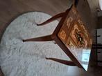 Bijzettafeltje met muziek/sieradentafeltje, Ophalen, Minder dan 45 cm, Minder dan 55 cm, Gebruikt