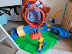 Hot wheels monster truck baan!, Ophalen, Zo goed als nieuw